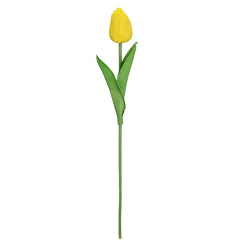 Lazzboy Home Decor Mini Tulip künstliche Blume Latex...