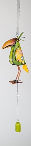 Formano Hänger Wackelvogel Vogel grün gelb Billy 561817 Wackel-Vogel wackel Prospekt Frühjahrsprospekt 2015