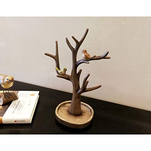 Skulpturen Amerikanischen Land Retro Vogel Baum Schmuck Rahmen Dekoration Wohnaccessoires Baum ? Kreative Dekoration Handwerk Geschenke