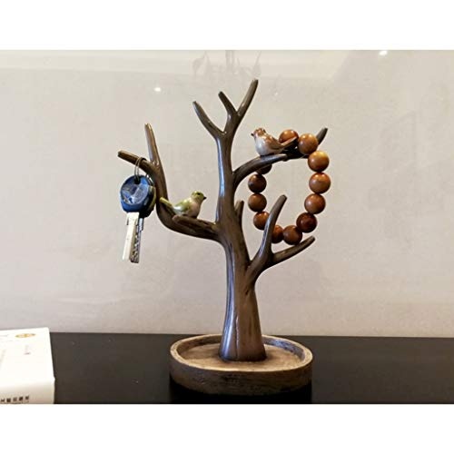 Skulpturen Amerikanischen Land Retro Vogel Baum Schmuck Rahmen Dekoration Wohnaccessoires Baum ? Kreative Dekoration Handwerk Geschenke