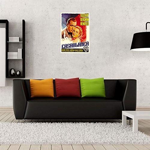 fabulous Poster Affiche Vieille Affiche Italienne de Film...