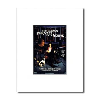 JULIAN CASABLANCAS - Phrazes For The Young Matted Mini...