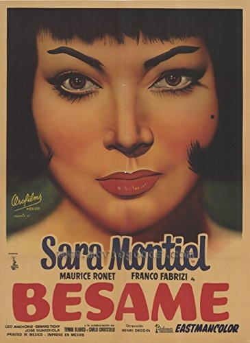 Casablanca Nest of Spies Movie Poster (27,94 x 43,18 cm)