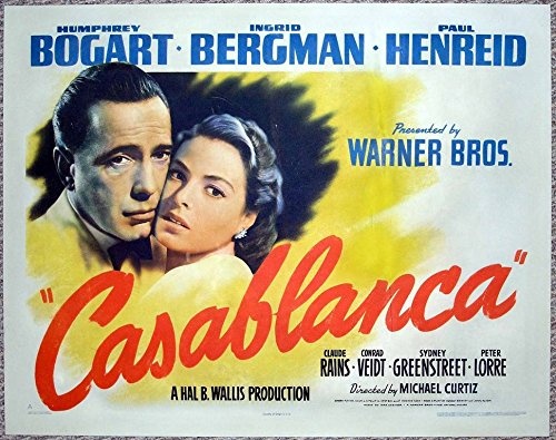 Infinite Arts Casablanca (18inch x 14inch/44cm x 35cm)...