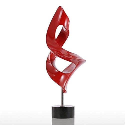 CYHY Skulptur, Fackel-Dekoration - Einfache Moderne...