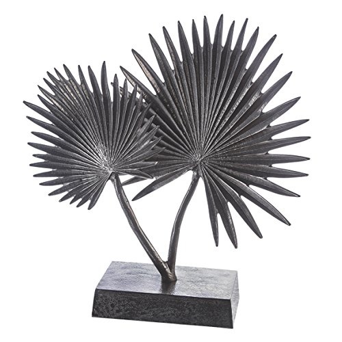 Casablanca Skulptur Palm Tree Alu, bronce H.40 cm auf...
