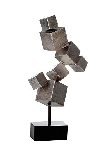 Casablanca - Design Skulptur - Cubes - Metall - Farbe:...