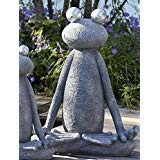 Casablanca - Skulptur Figur Dekoobjekt - Frosch -...