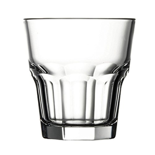 Giosal Wasserglas Set 12 Stück Casablanca Wasser 27...