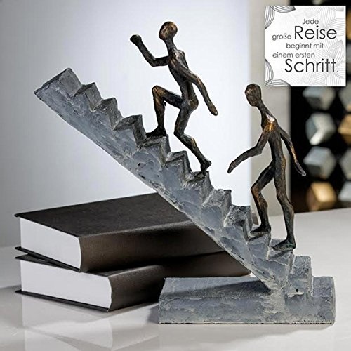 Casablanca Skulptur Staircase Poly broncefinish...