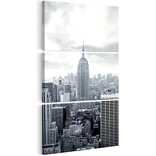 decomonkey Bilder New York 90x180 cm 3 Teilig...