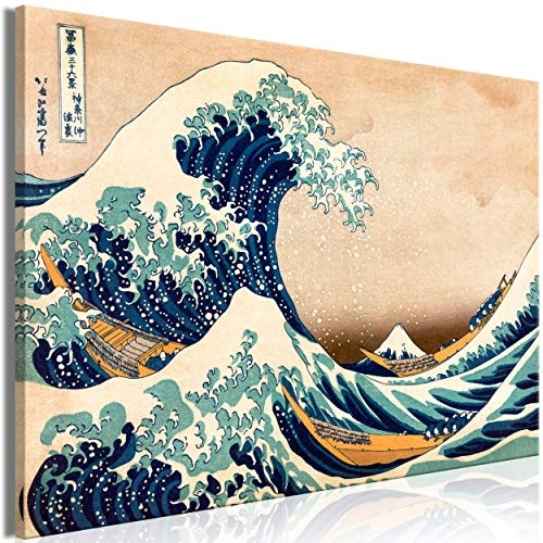 decomonkey | Mega XXXL Bilder Katsushika Hokusai |...