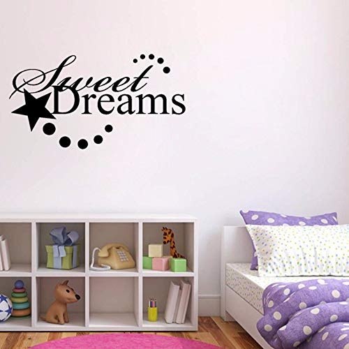 Hyllbb 75Cm * 40.4Cm Home Decor Sweet Dreams Art...