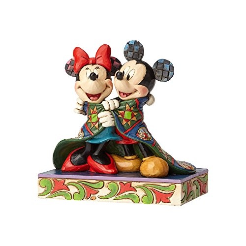 Disney Tradition Warm Wishes (Mickey & Minnie Mouse...