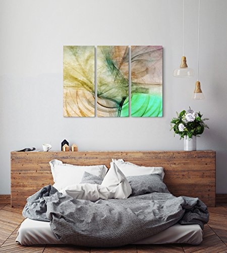 Teenage Dream - Leinwanddruck 3 teilig Gesamt: 150x90cm