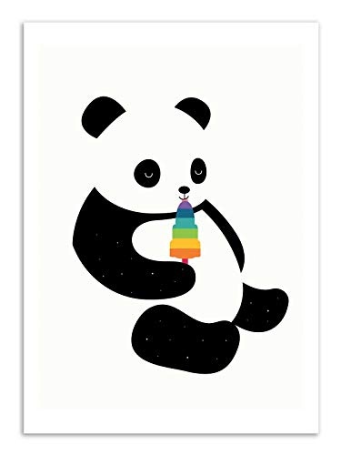 Art-Poster Panda Dream Andy Westface
