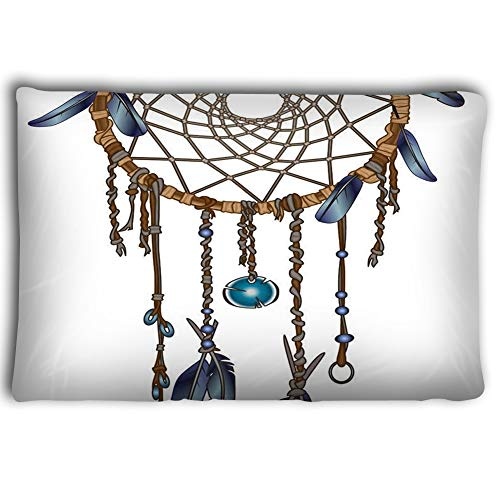 Mizongxia Pillow Cases Dream Catcher 20 * 30inch