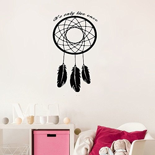 Wandaufkleber Schlafzimmer Wall Quotes Decal Wall...