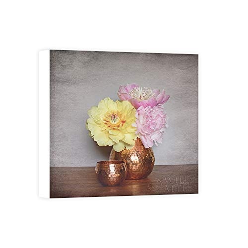 Leinwanddruck Wall Art Bradley Felicity Vintage Peony Dreams II