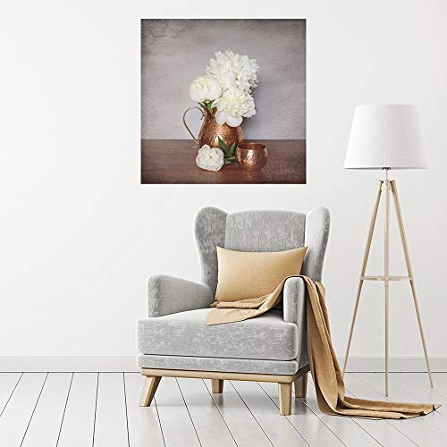 Leinwanddruck Wall Art Bradley Felicity Vintage Peony Dreams I