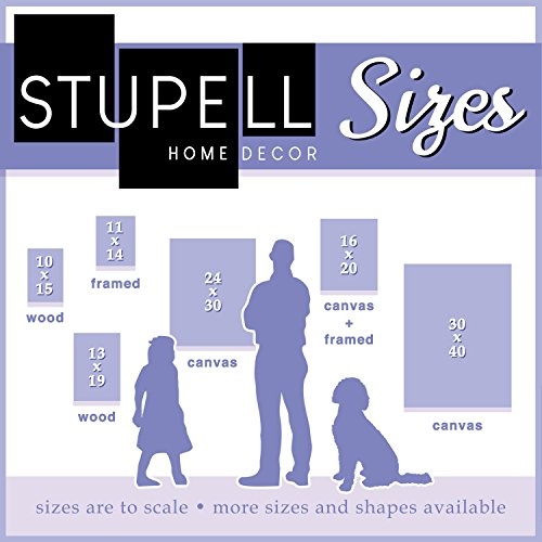 Stupell Industries Die Kinder Raum von Stupell Dream Big Typografie Übergroße Wandschild Art, 12,5 x 0,5 x 18,5, Stolz Made in USA, Holz, Multi, 12,5 x 0,5 x 18,5 cm