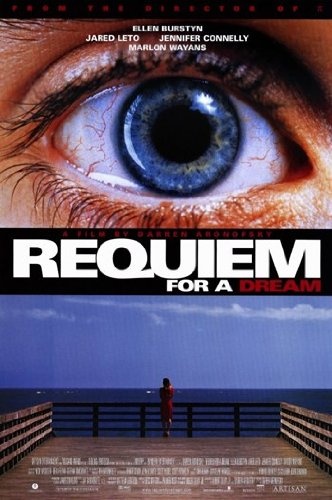 Requiem for a Dream Poster Drucken (27,94 x 43,18 cm)