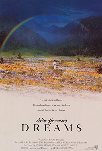 Akira Kurosawas Dreams Movie Poster (68,58 x 101,60 cm)
