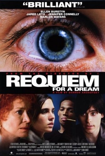 Requiem for a Dream Movie Poster (27,94 x 43,18 cm)