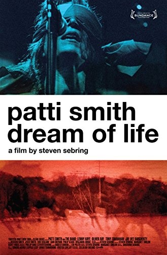 Patti Smith: Dream of Life Movie Poster (27,94 x 43,18 cm)