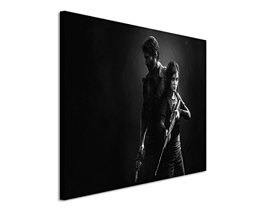 The Last of Us Remastered 2 Wandbild 120x80cm XXL Bilder und Kunstdrucke auf Leinwand