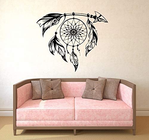 57x65cm Hot Selling Special Wall Stickers Dream Catcher...