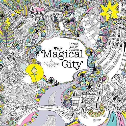 The Magical City (Magical Colouring Books)