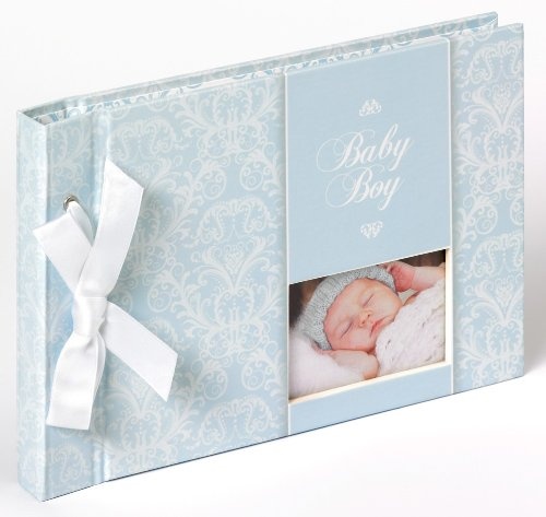 Walther FA-159-L Babyalbum Daydreamer, 22 x 16 cm, blau