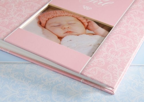 Walther FA-159-L Babyalbum Daydreamer, 22 x 16 cm, blau