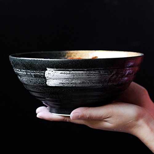 Japanischen Stil Keramik Salat Schüssel 900 ml Suppe...