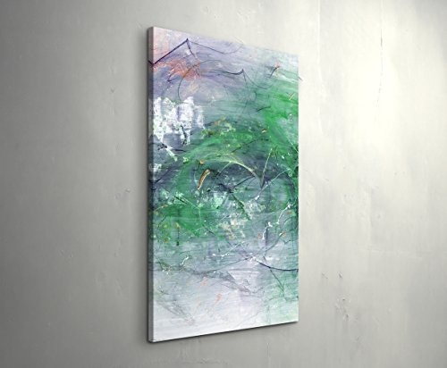 Sinus Art Dream Wandbild auf Leinwand Enigma Serie 90x60cm