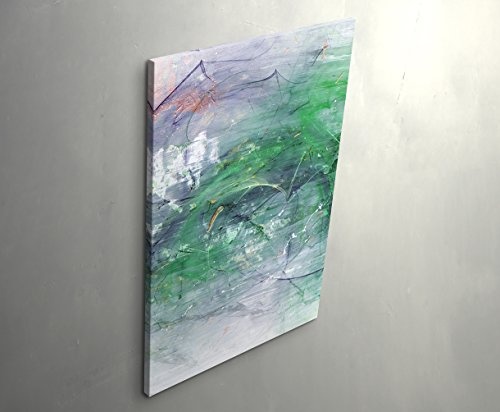 Sinus Art Dream Wandbild auf Leinwand Enigma Serie 90x60cm