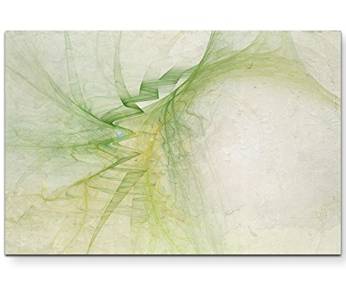 Green Dream - Leinwandbild 120x80cm