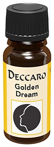 DECCARO Aromaöl"Golden Dream", 10 ml (Parfümöl)