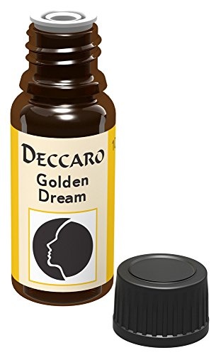 DECCARO Aromaöl"Golden Dream", 10 ml (Parfümöl)