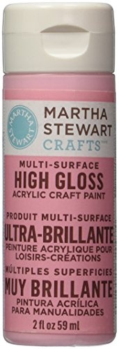 Martha Stewart Crafts 2 Oz Peppermint Bark Glanz Farbe, Mehrfarbig
