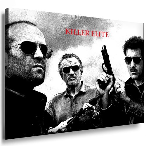 "Killer Elite" Jason Statham Leinwand Bild...