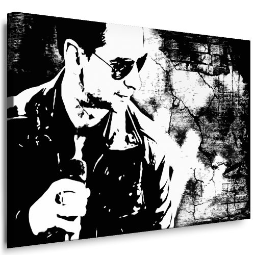 Kunstdruck Depeche Mode Leinwandbild fertig auf...