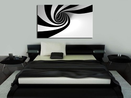 Kunstdruck Abstrakt - Spirale / Bild 100x70cm /...