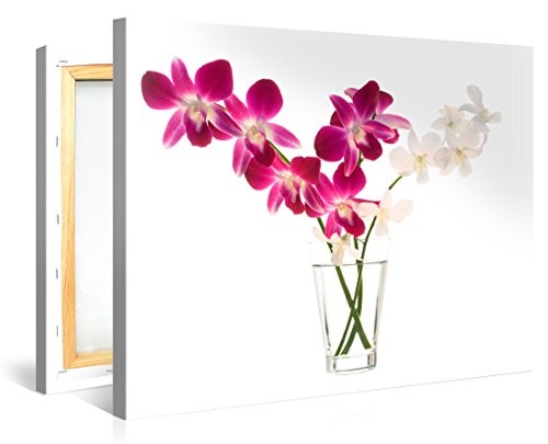Gallery of Innovative Art - Orchids 2 - 100x75cm Premium...