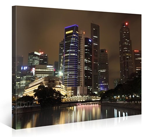 Gallery of Innovative Art - Singapore - 100x75cm Premium...