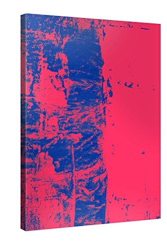 Candy - Premium Kunstdruck Wand-Bild - 75x100cm XXL Leinwand-Druck in deutscher Marken-Qualität - Leinwand-Bilder auf Holz-Keilrahmen als moderne Wohnzimmer-Deko