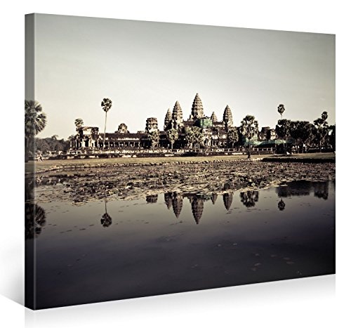 Gallery of Innovative Art - Angkor Wat Panorama -...