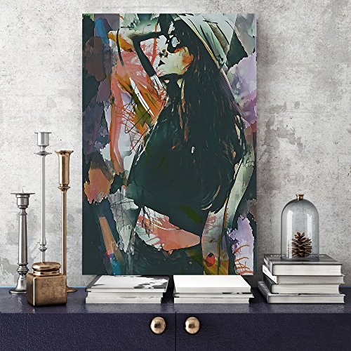 Gallery of Innovative Art Premium Leinwanddruck 40x60cm - Destinations - Kunstdruck Auf Leinwand Auf 2cm Holz-Keilrahmen Für Wohn- Und Schlafzimmer Von Galen Valle