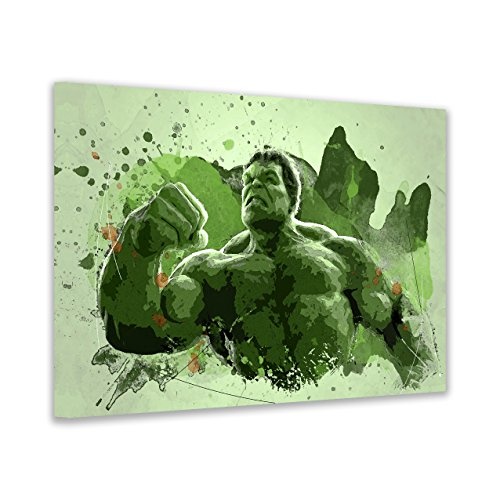 Kunstbruder Hulk Color (Div. Größen) - Kunst...